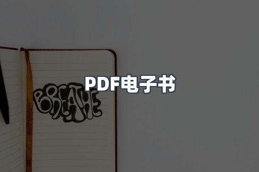 PDF电子书